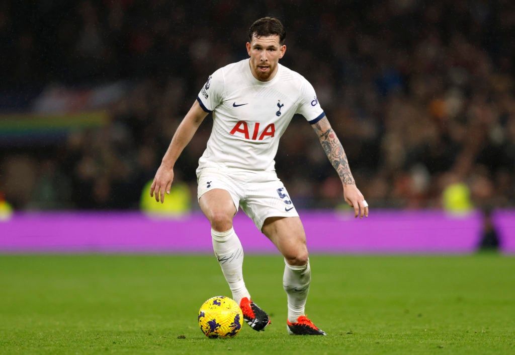 Tottenham Hotspur v Brentford FC - Premier League