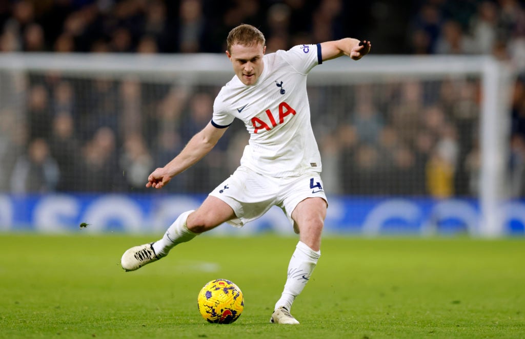 Tottenham Hotspur v Brentford FC - Premier League