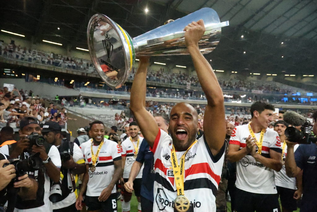 Palmeiras v Sao Paulo - Supercopa Do Brasil 2024