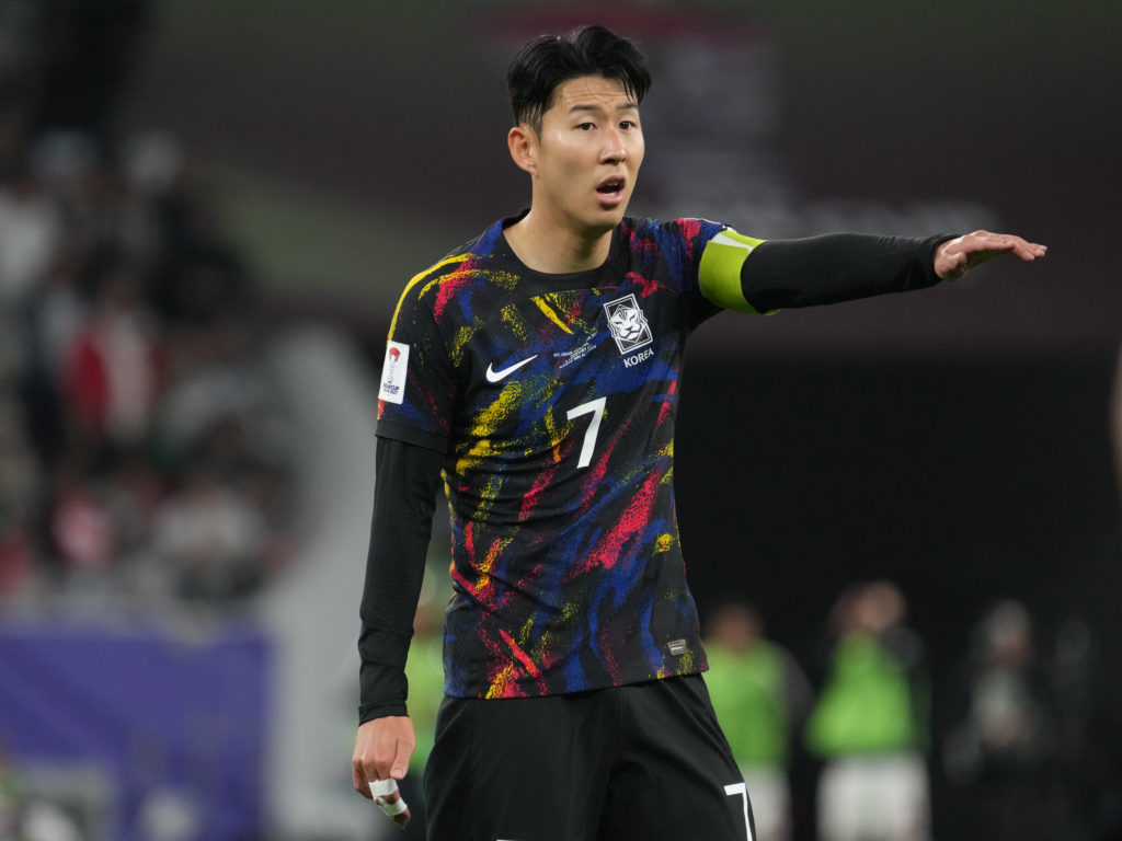 Jordan v South Korea: Semi Final - AFC Asian Cup