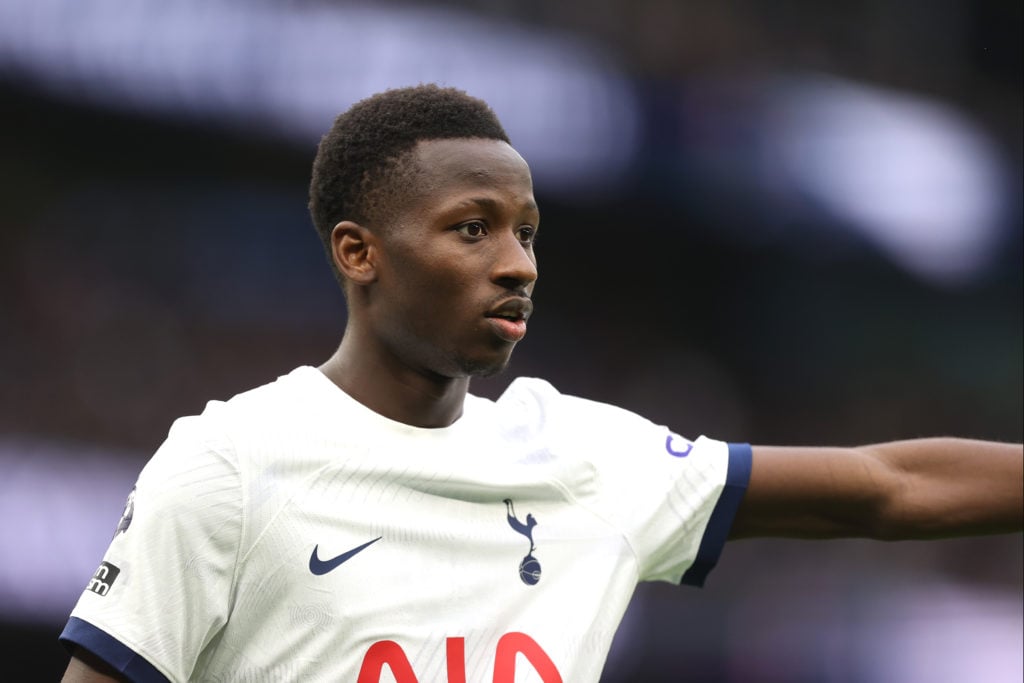 Tottenham Hotspur v Brighton & Hove Albion - Premier League