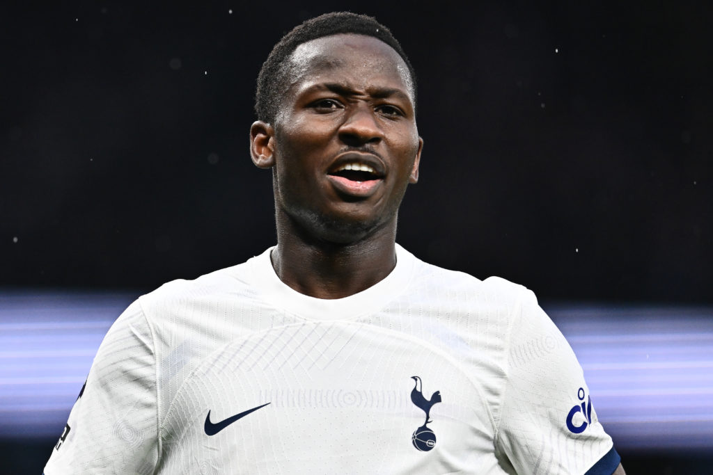 Tottenham Hotspur v Brighton & Hove Albion - Premier League
