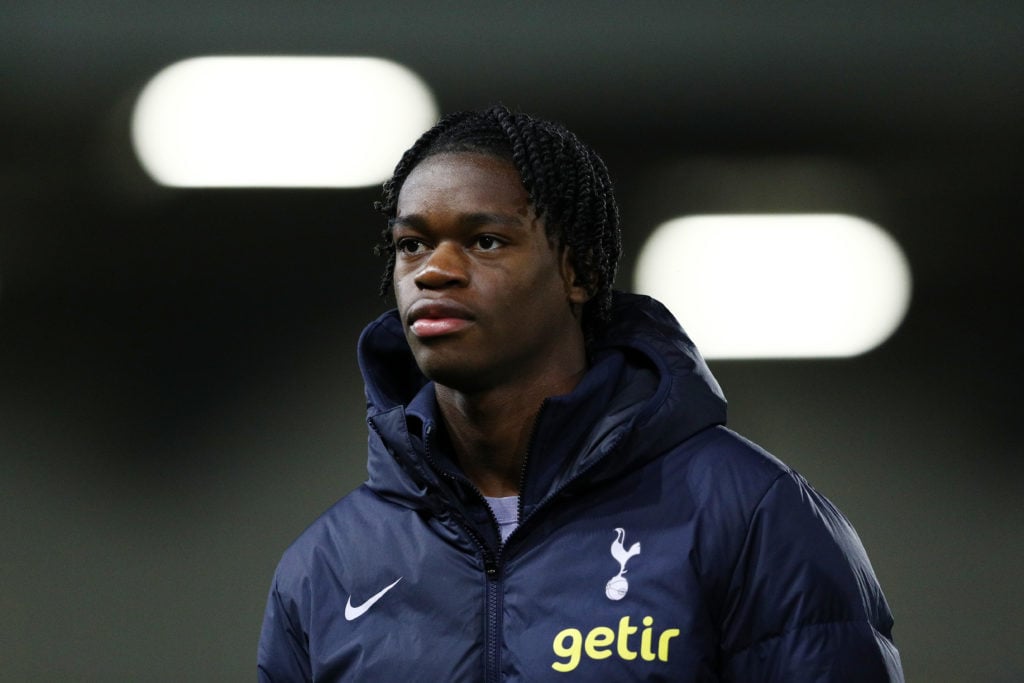 Tottenham Hotspur v AFC Bournemouth - FA Youth Cup Fifth Round