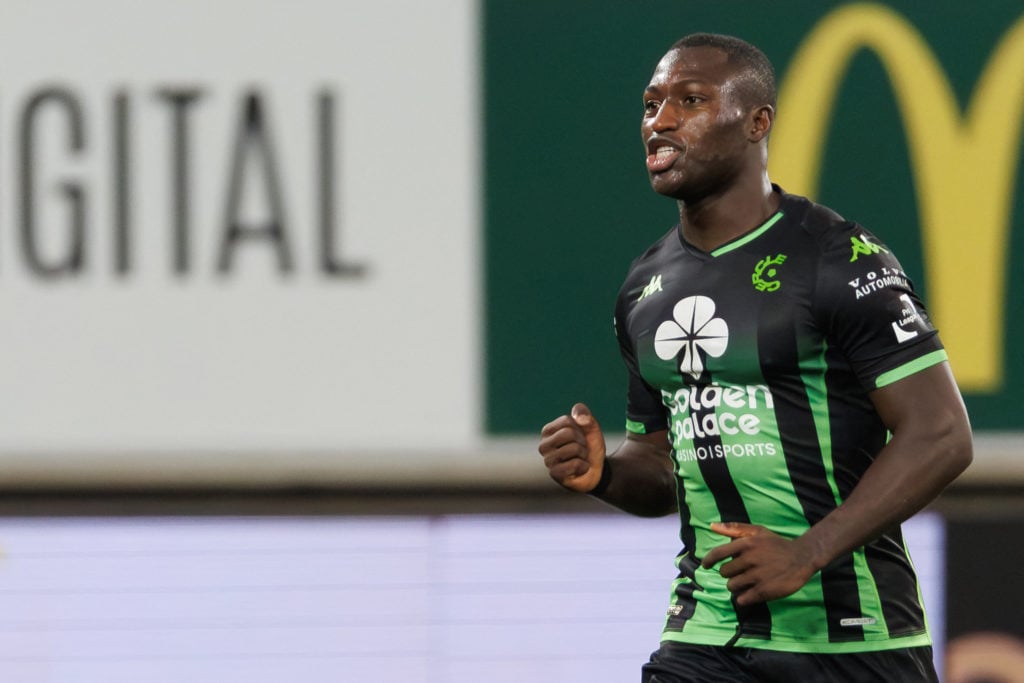 FBL-BEL-PROLEAGUE-GENT-BRUGGE