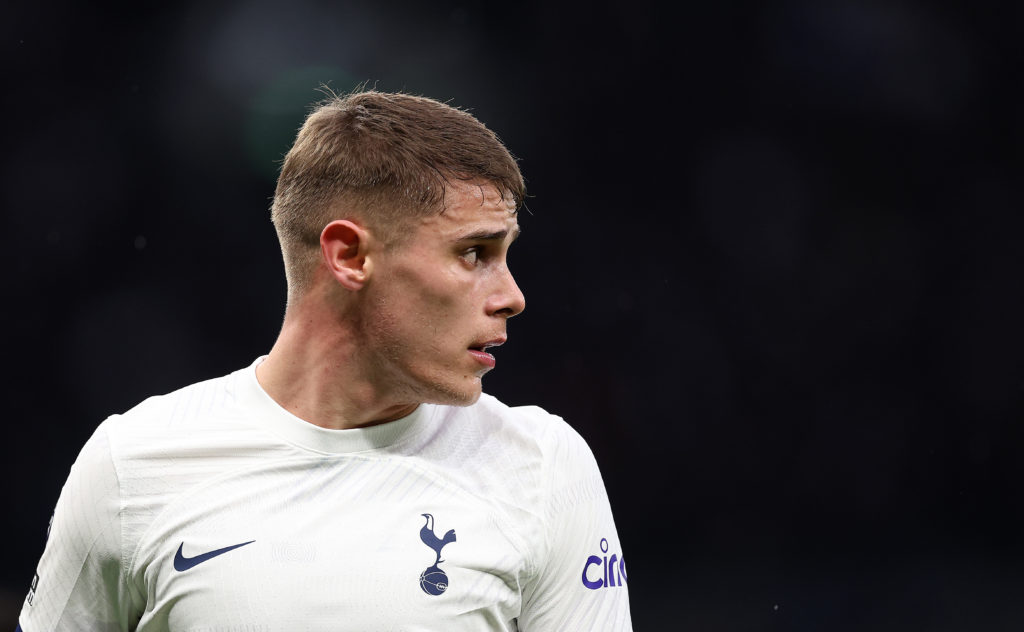 Tottenham Hotspur v Brighton & Hove Albion - Premier League