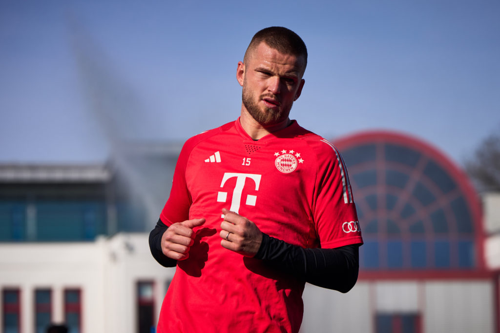 FC Bayern München Training Session