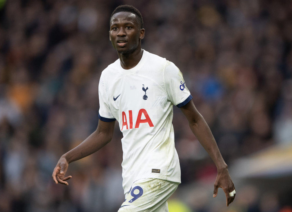 Tottenham Hotspur v Wolverhampton Wanderers - Premier League