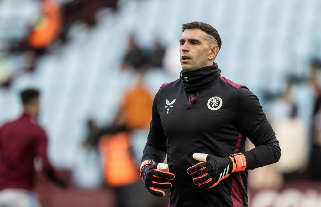 Aston Villa v Nottingham Forest - Premier League