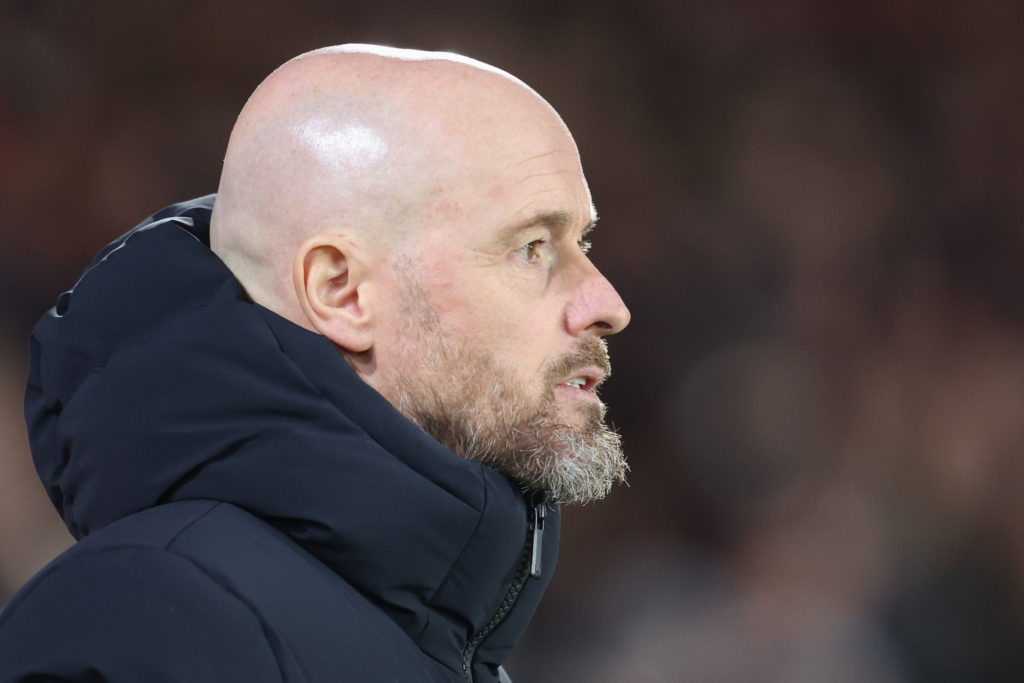 Nottingham Forest v Manchester United - Emirates FA Cup Fifth Round