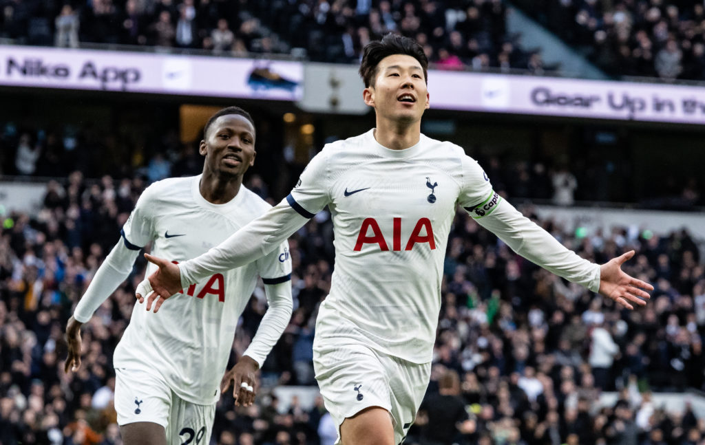 Tottenham Hotspur v Crystal Palace - Premier League