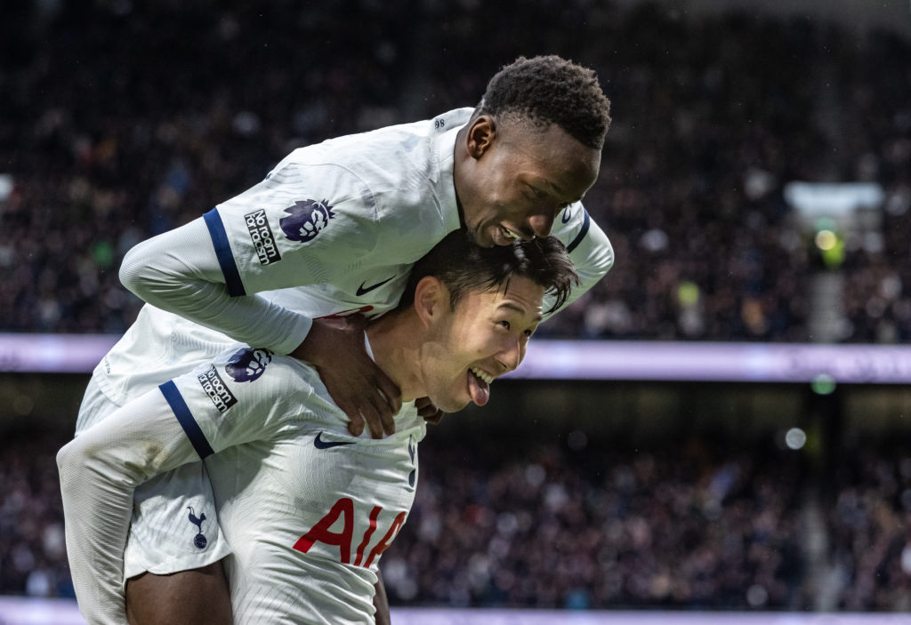 Tottenham Hotspur v Crystal Palace - Premier League