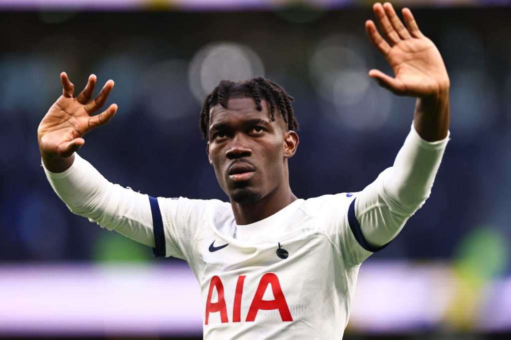 Tottenham Hotspur v Crystal Palace - Premier League