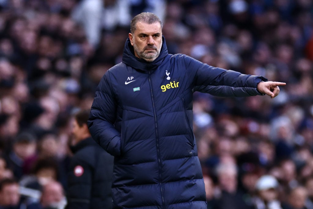 Tottenham Hotspur v Crystal Palace - Premier League