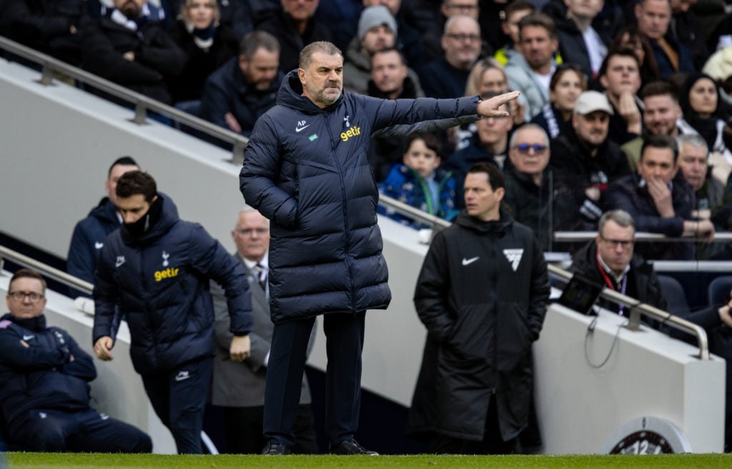 Tottenham Hotspur v Crystal Palace - Premier League