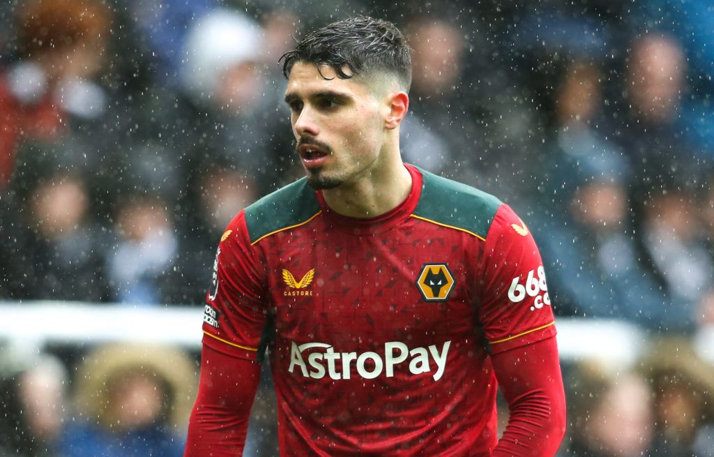 Newcastle United v Wolverhampton Wanderers - Premier League