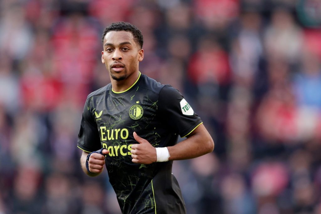 PSV v Feyenoord - Dutch Eredivisie