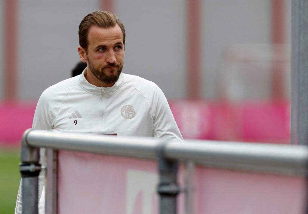 FBL-EUR-C1-BAYERN MUNICH-TRAINING