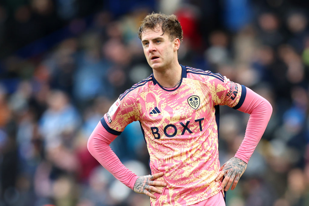 Huddersfield Town v Leeds United - Sky Bet Championship
