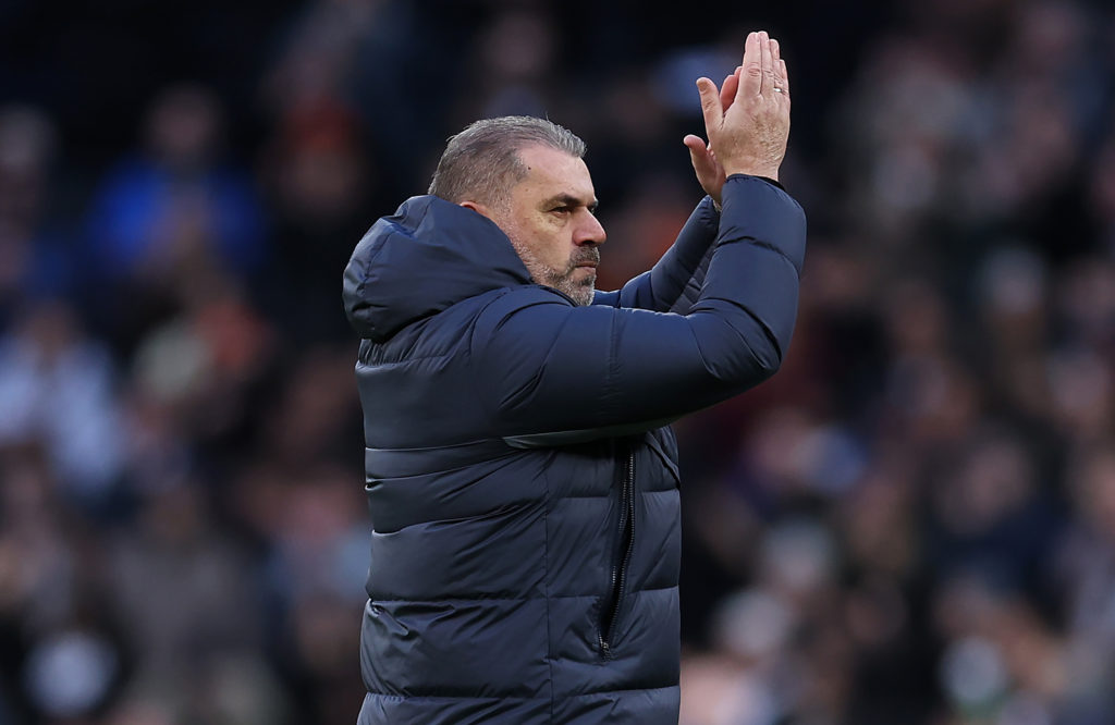Tottenham Hotspur v Crystal Palace - Premier League