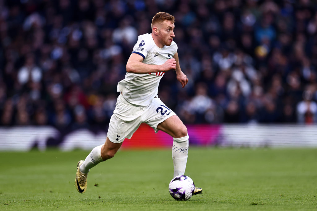Tottenham Hotspur v Crystal Palace - Premier League