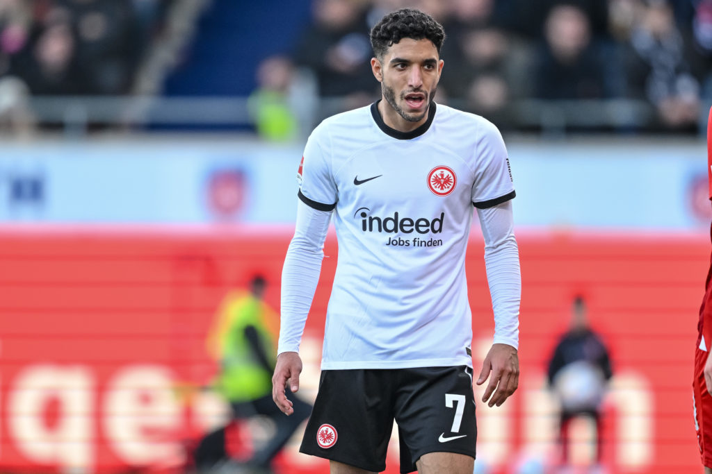 1. FC Heidenheim 1846 v Eintracht Frankfurt - Bundesliga