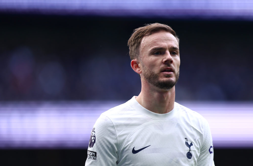 Tottenham Hotspur v Crystal Palace - Premier League