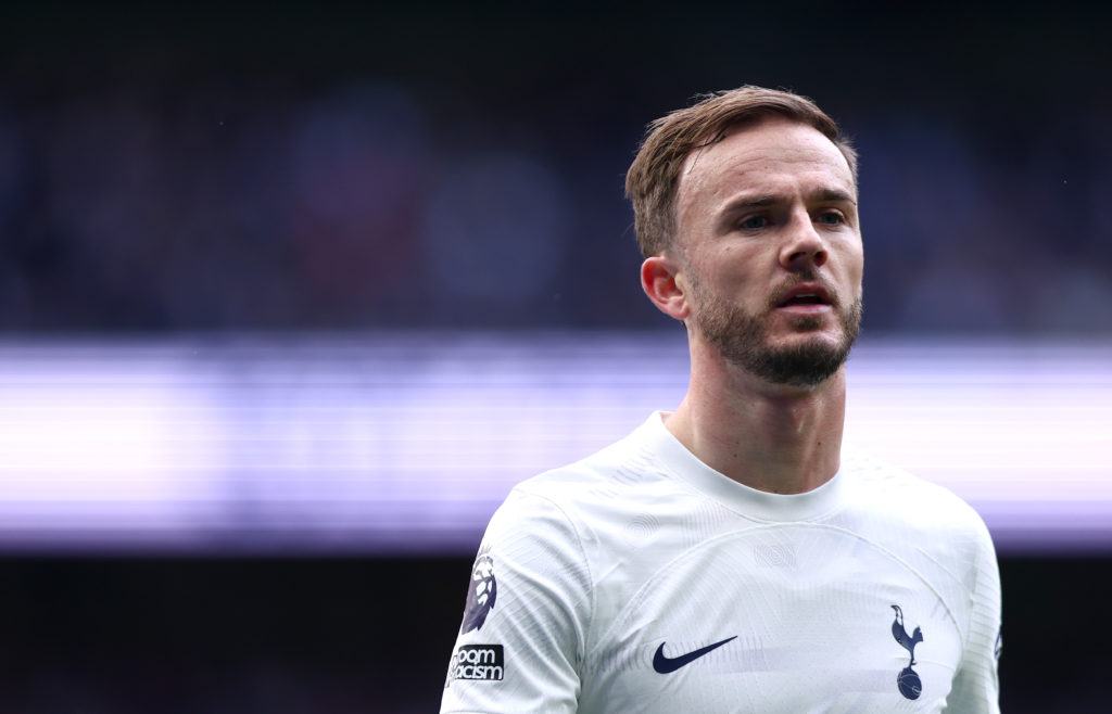 Tottenham Hotspur v Crystal Palace - Premier League
