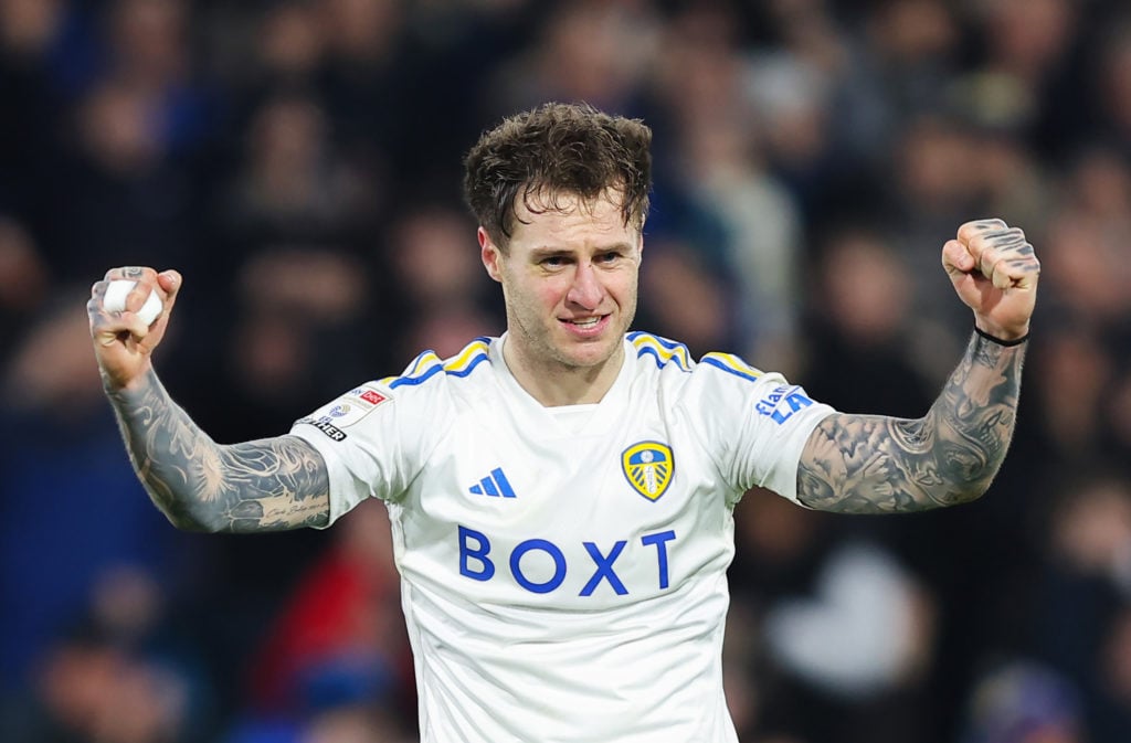Leeds United v Stoke City - Sky Bet Championship
