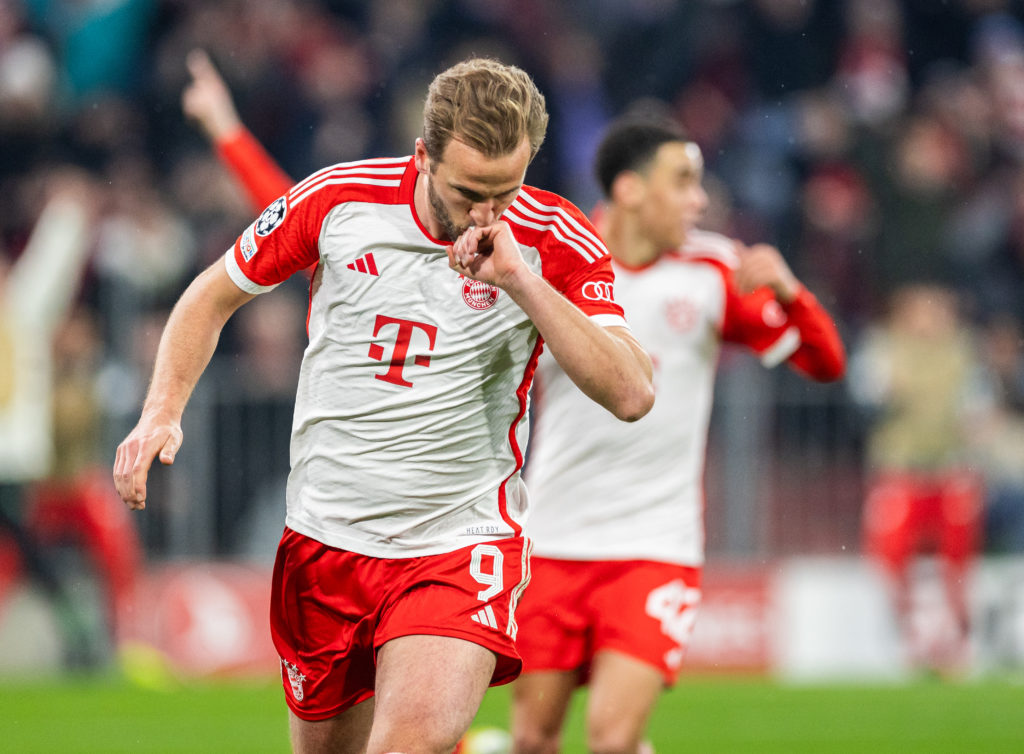 FC Bayern München v SS Lazio: Round of 16 Second Leg - UEFA Champions League 2023/24