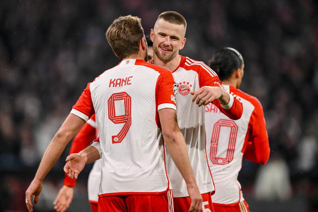 FC Bayern München v SS Lazio: Round of 16 Second Leg - UEFA Champions League 2023/24