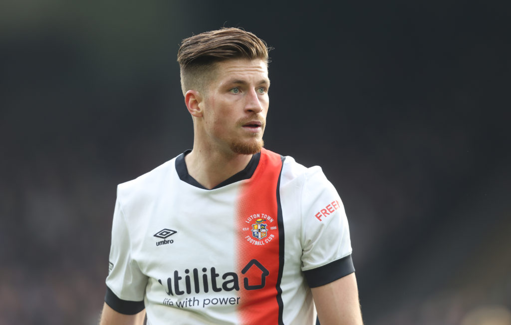 Crystal Palace v Luton Town - Premier League
