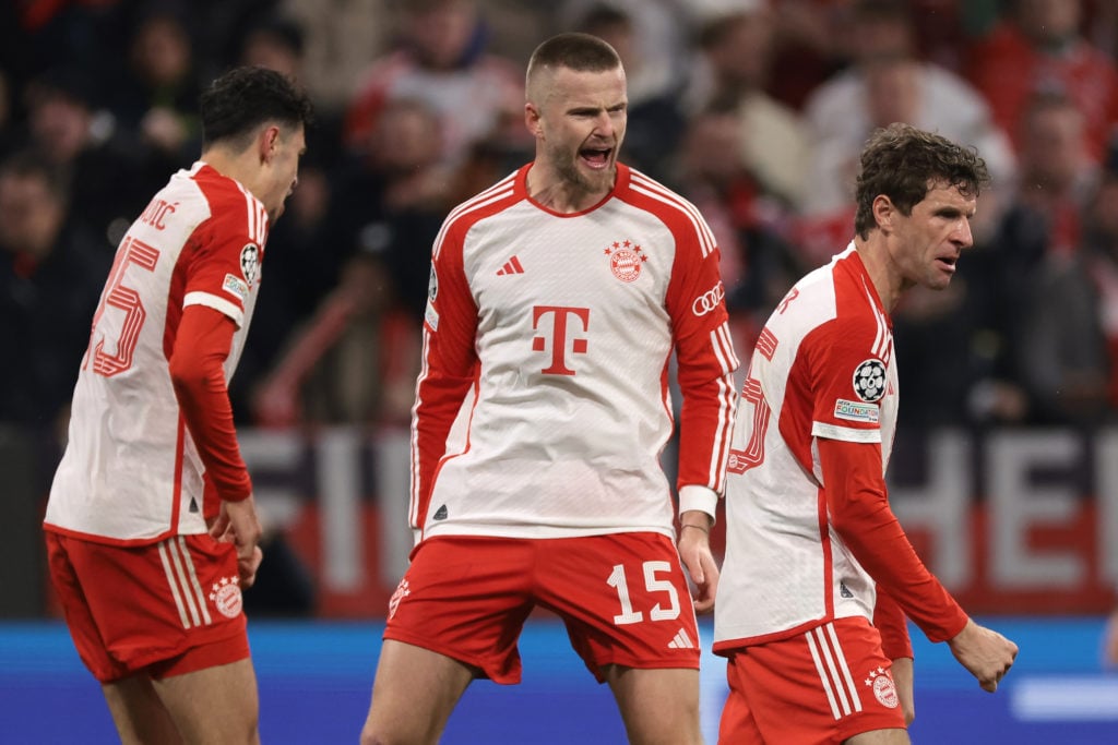 FC Bayern München v SS Lazio: Round of 16 Second Leg - UEFA Champions League 2023/24