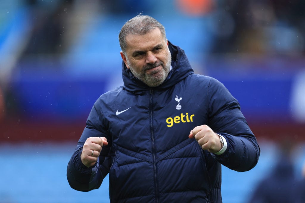 Aston Villa v Tottenham Hotspur - Premier League