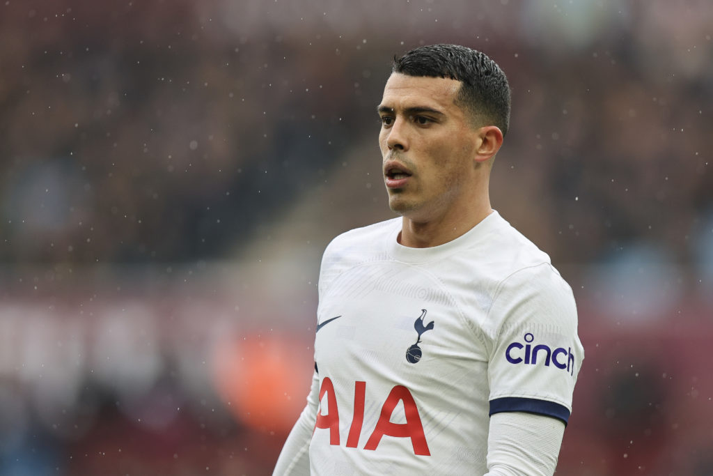 Aston Villa v Tottenham Hotspur - Premier League