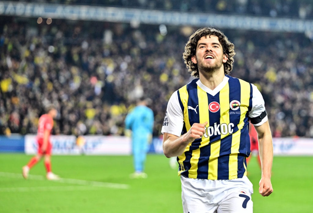 Fenerbahce v Siltas Yapi Pendikspor - Turkish Super Lig