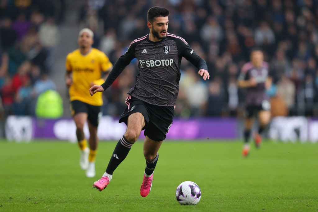 Wolverhampton Wanderers v Fulham FC - Premier League