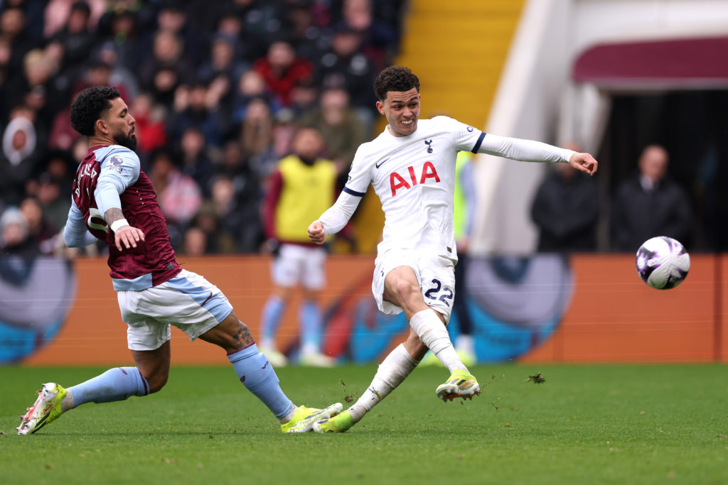 Aston Villa v Tottenham Hotspur - Premier League