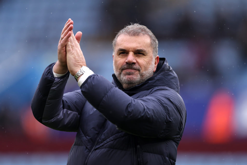 Aston Villa v Tottenham Hotspur - Premier League