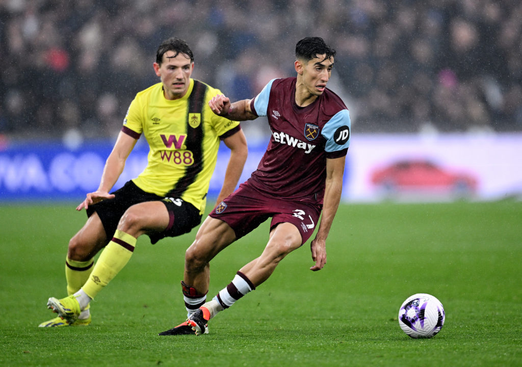West Ham United v Burnley FC - Premier League