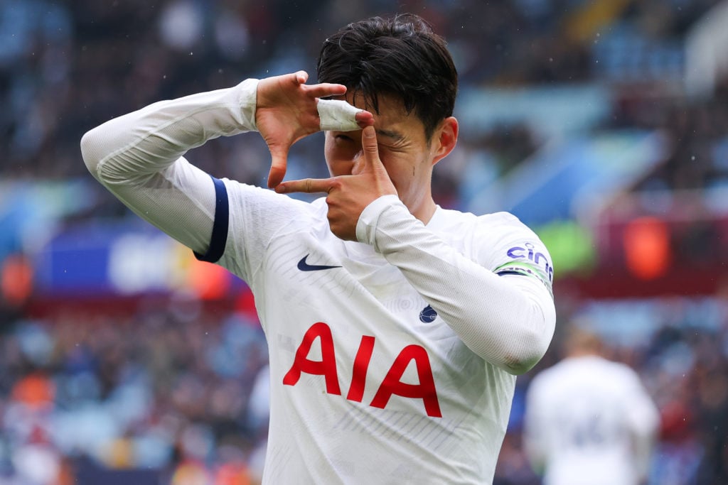 Aston Villa v Tottenham Hotspur - Premier League