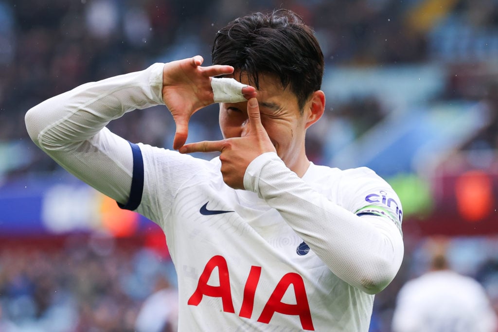 Aston Villa v Tottenham Hotspur - Premier League