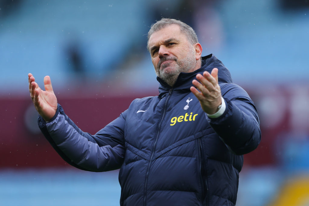 Aston Villa v Tottenham Hotspur - Premier League