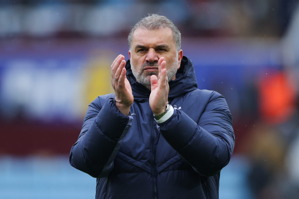 Aston Villa v Tottenham Hotspur - Premier League