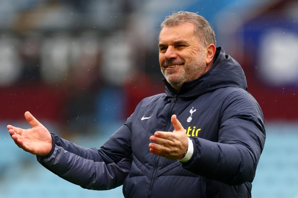 Aston Villa v Tottenham Hotspur - Premier League