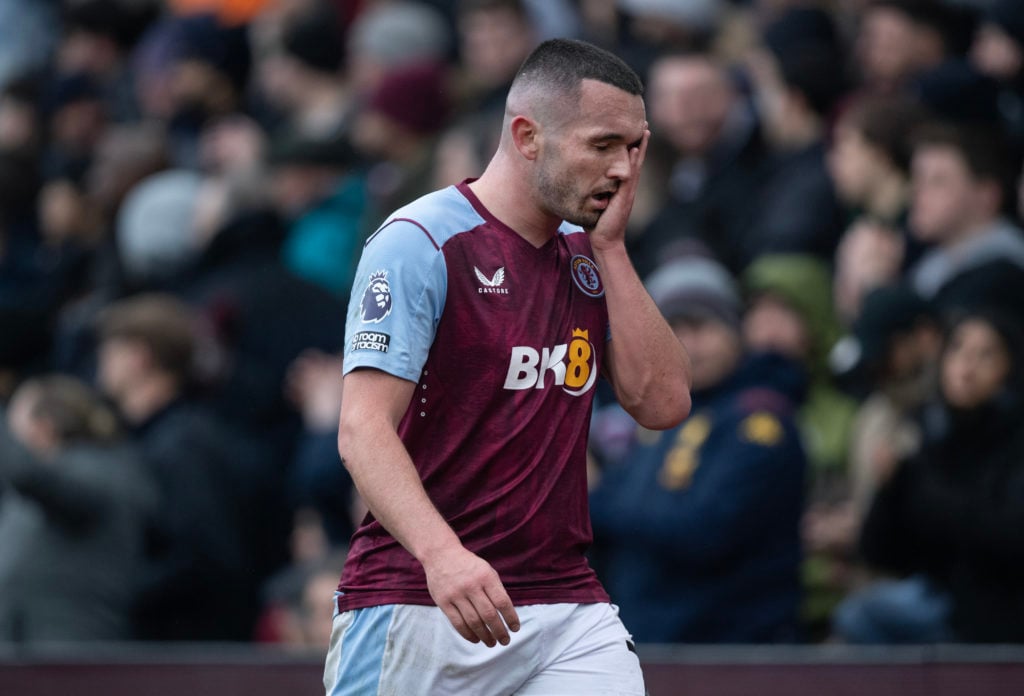 Aston Villa v Tottenham Hotspur - Premier League