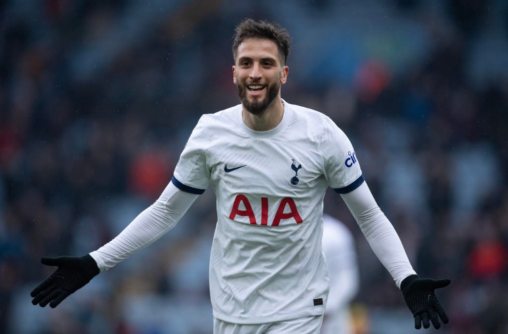 Aston Villa v Tottenham Hotspur - Premier League