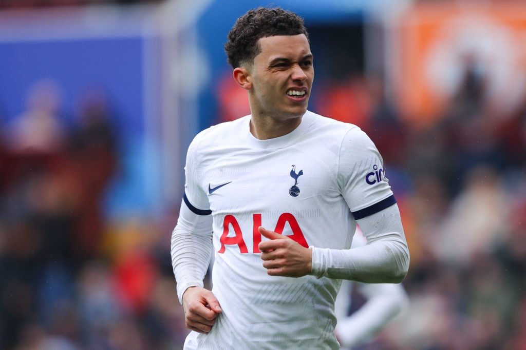 Aston Villa v Tottenham Hotspur - Premier League