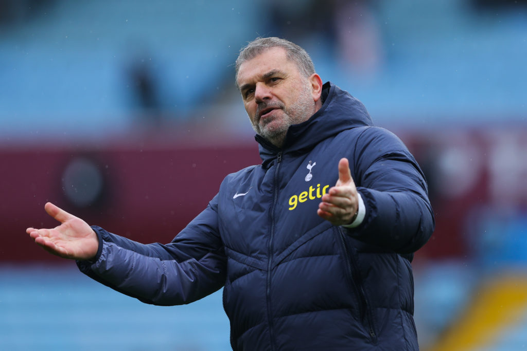 Aston Villa v Tottenham Hotspur - Premier League