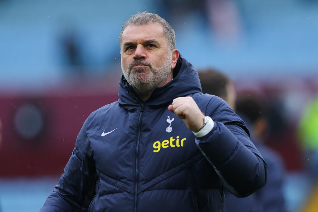Aston Villa v Tottenham Hotspur - Premier League
