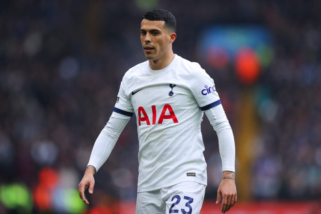 Aston Villa v Tottenham Hotspur - Premier League